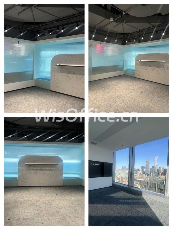 英皇集团中心434平景观办公 - 首图