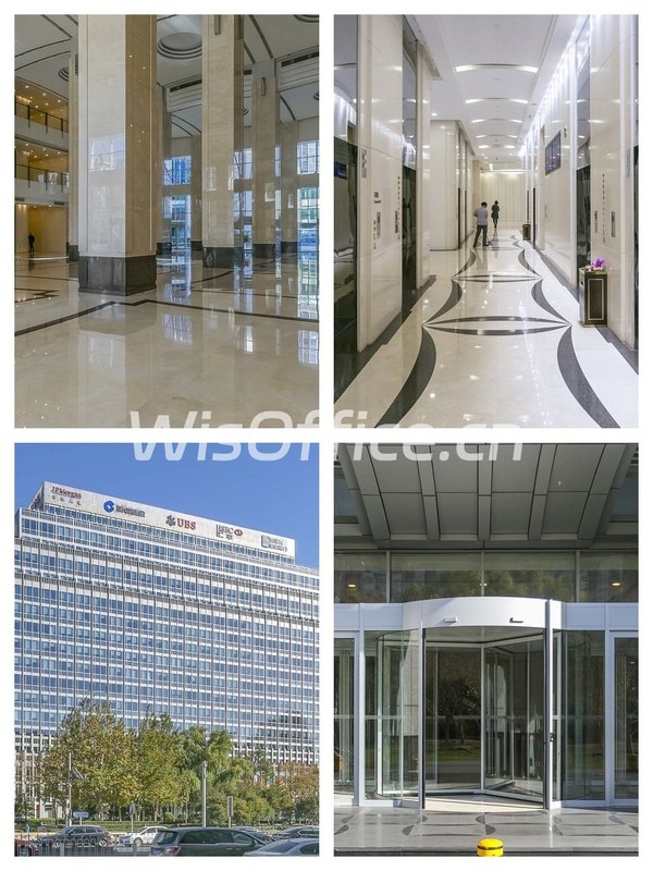 金融街大佬扎堆！这栋楼藏着国际金融圈密码 - 首图