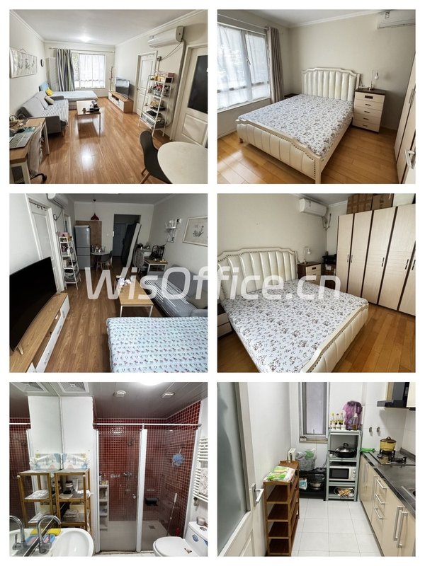 百子湾路 | 苹果社区 | 办公空间能有多省心？ - 首图