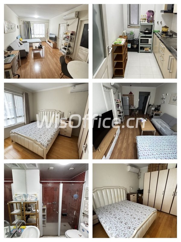 百子湾路 | 苹果社区 | 办公空间够用吗？ - 首图