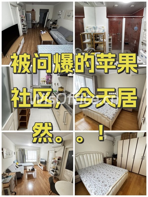 被问爆的苹果社区，今天居然。。！ - 首图