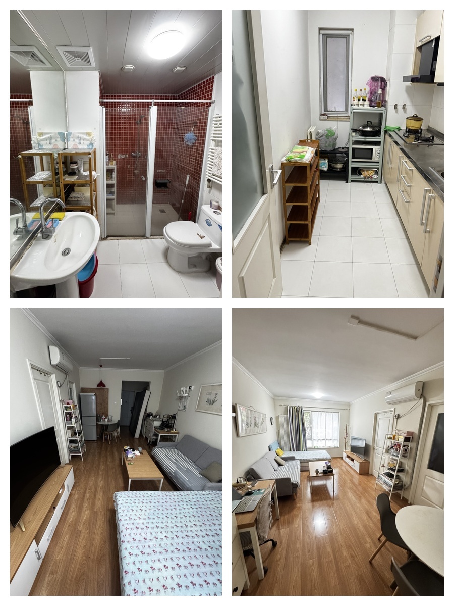 CBD眼红！600米直达国贸的艺术合院