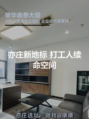 亦庄新地标 打工人续命空间 - 缩略图 1