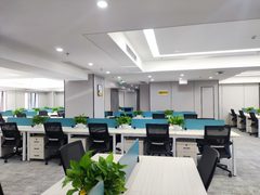 真房｜荷华明城大厦 |661平｜CBD核心 - 缩略图 5