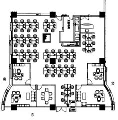 荷华明城大厦661平现房 双地铁 带家私 - 缩略图 27