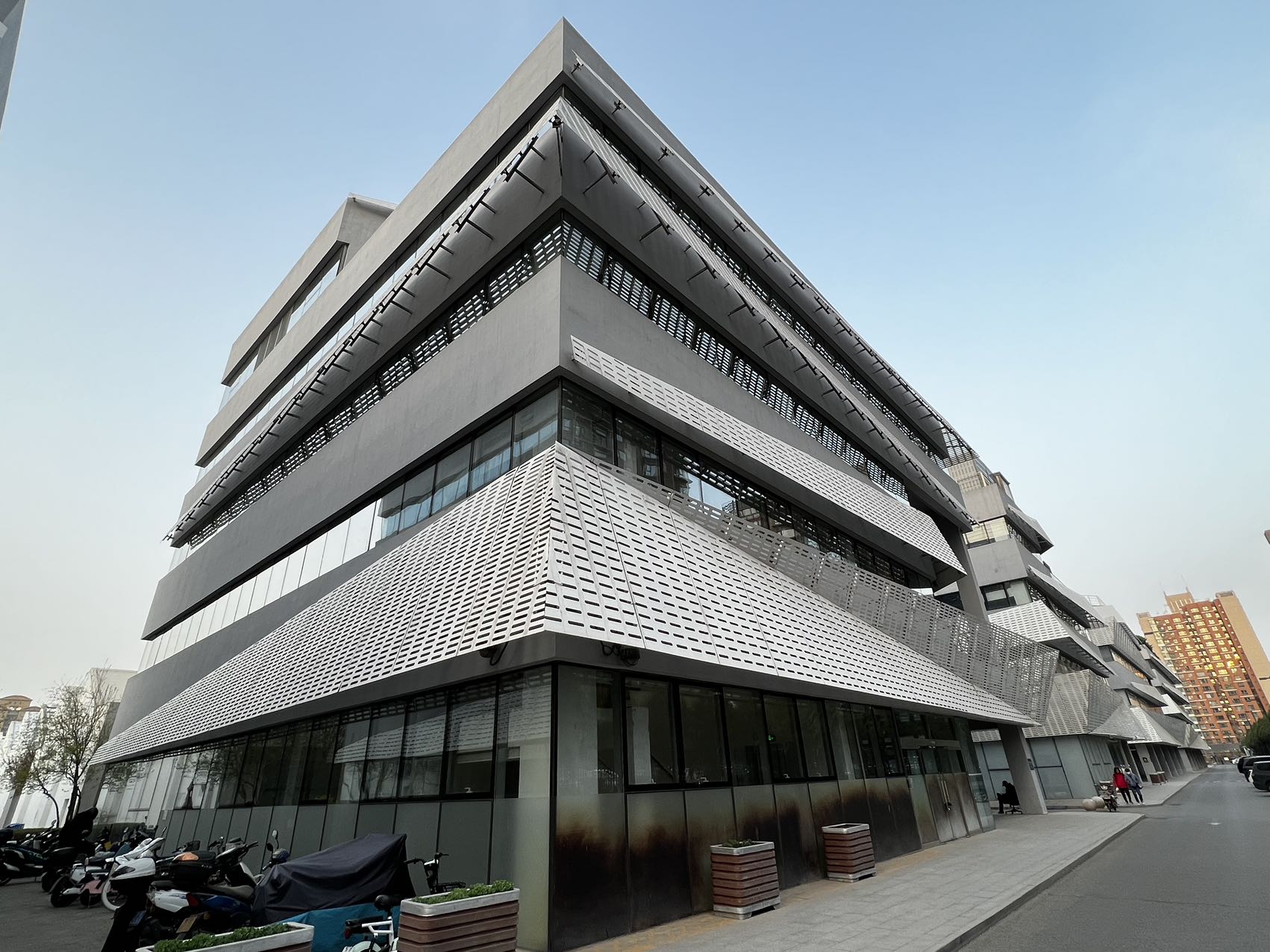 莱锦产业园独栋办公2637平