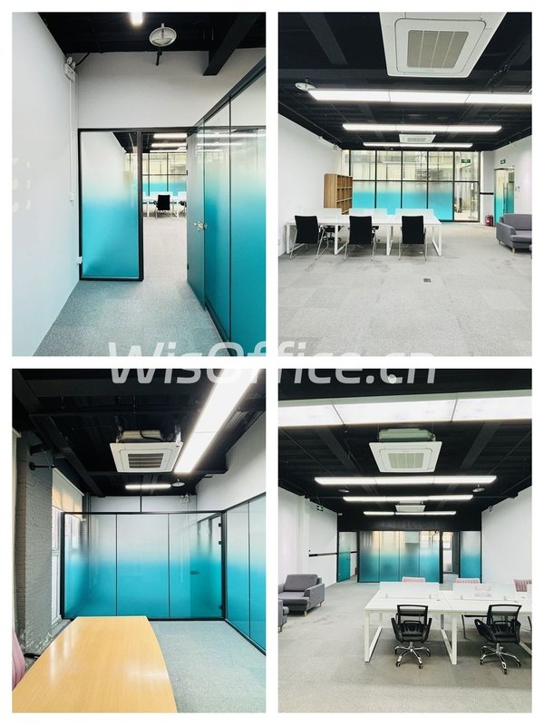 落地窗135平！文创园里的工业风合院 - 首图