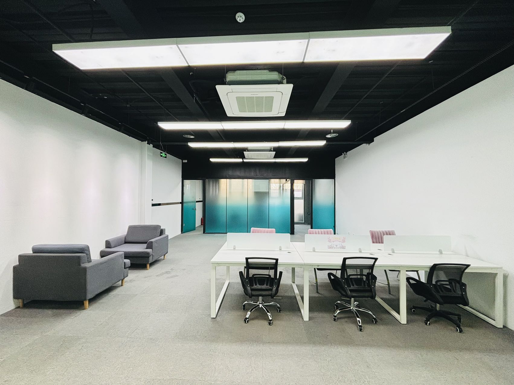 菁英梦谷135平落地窗近地铁