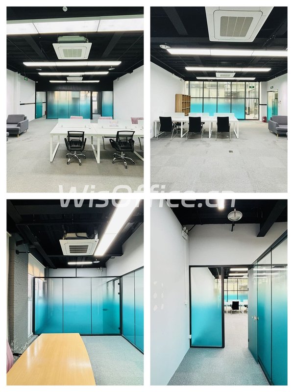 菁英梦谷文创园135平创意空间 - 首图