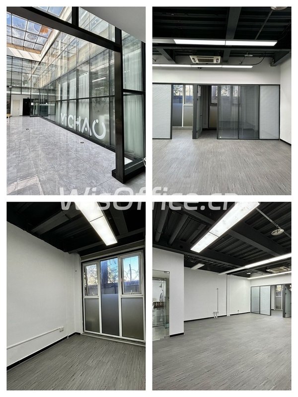 文创园C位！116平一层带便利店 - 首图