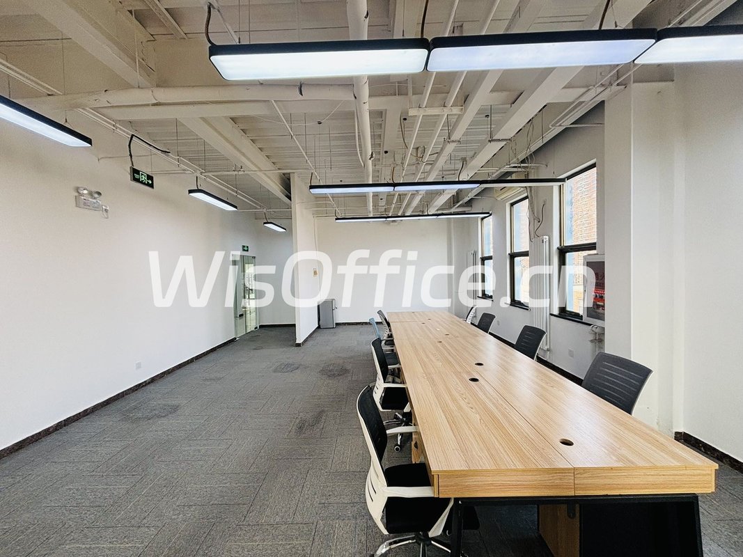 菁英梦谷文创园130平创意办公 - 首图