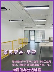 今天来看房，241平的工业风园区 - 缩略图 1