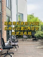 东四环独栋630平 带院子 园区C位 - 缩略图 1