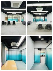 落地窗办公！北向135㎡安静工位 - 缩略图 1