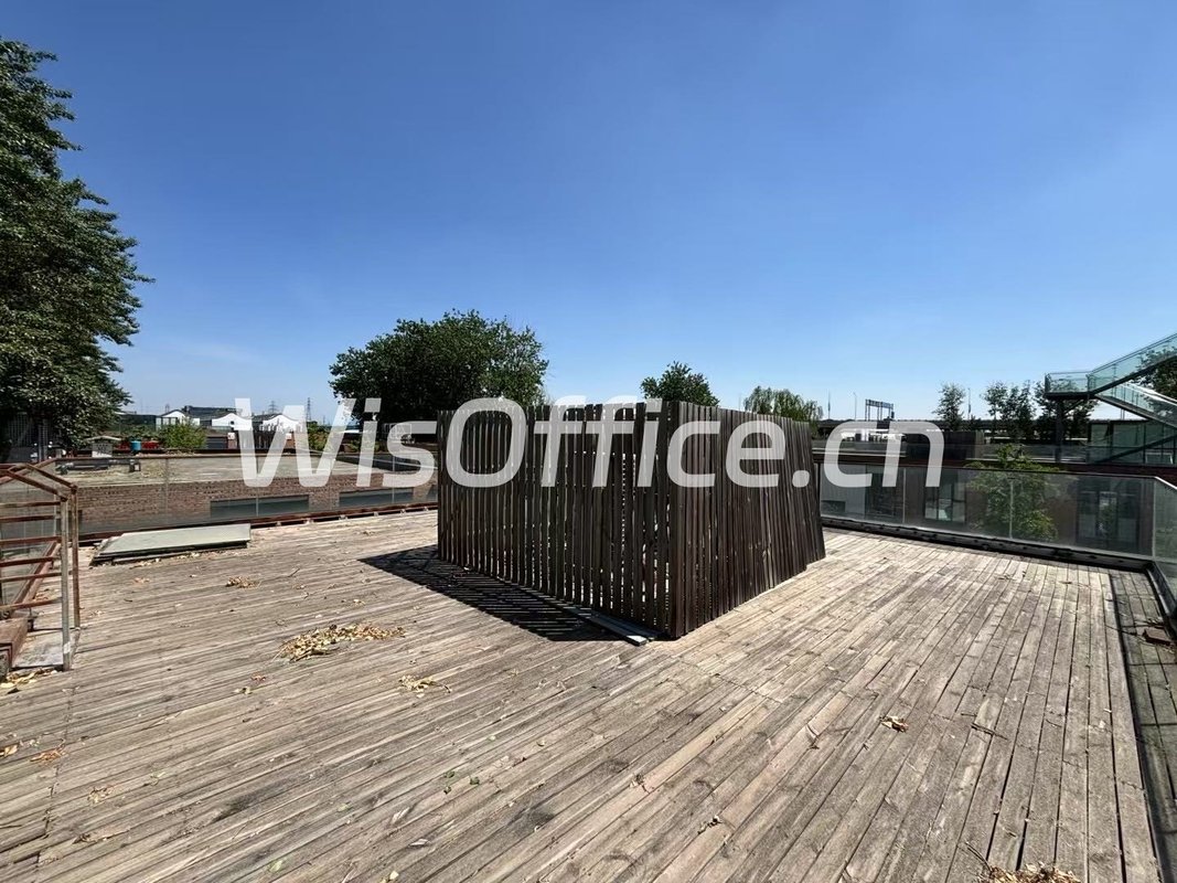 菁英梦谷独栋带露台330平创意空间 - 首图