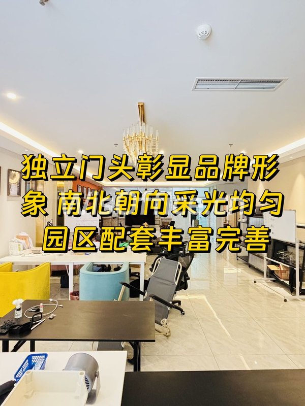 菁英梦谷315平独栋门头近地铁 - 首图