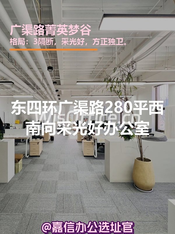 菁英梦谷独栋280平西南向采光好 - 首图