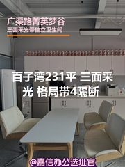 菁英梦谷231平 三面采光 新装修 双地铁 - 缩略图 1