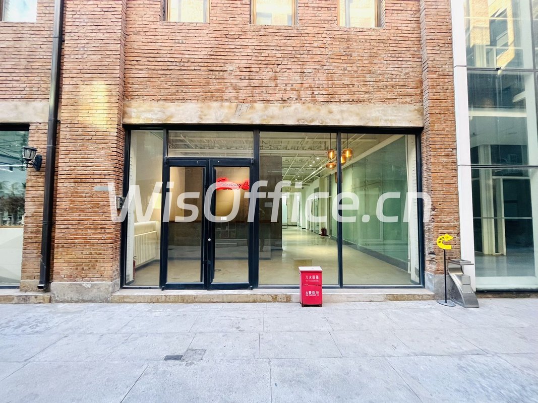 285平独门办公 菁英梦谷近地铁 - 首图