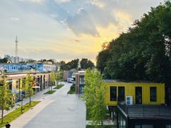 广渠路231平 三面采光 带卫生间 7号线 - 缩略图 8