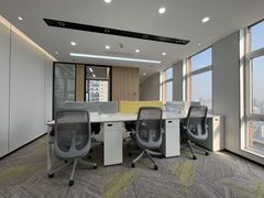 真房｜蓝堡国际 |149平｜高效空间，团队协作神器？ - 缩略图 5