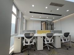 真房｜蓝堡国际 |149平｜高效空间，团队协作神器？ - 缩略图 8