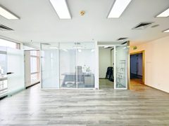 117㎡新装修办公空间 省心省钱 - 缩略图 5