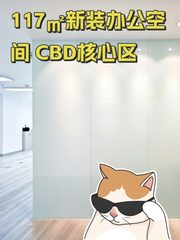 117㎡新装办公空间 CBD核心区 - 缩略图 1