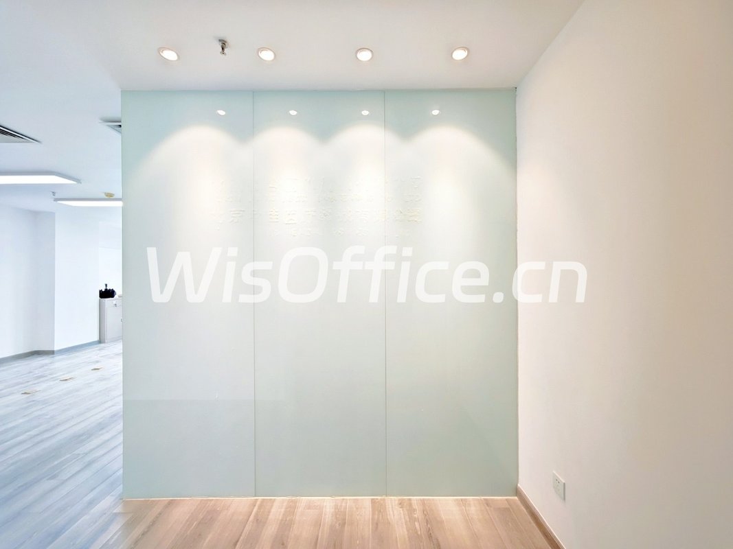 CBD核心区 新装修办公空间 - 首图
