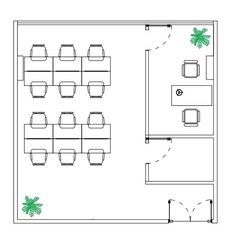 117㎡新装修办公空间 省心省钱 - 缩略图 8