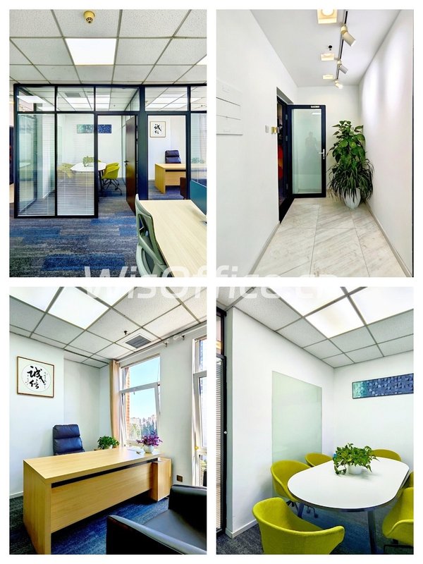 CBD眼红！75㎡东向工区8人施展筋斗云 - 首图