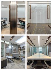 CBD中小团队如何布局175平办公空间？ - 缩略图 1