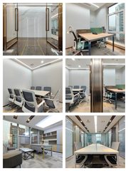 175㎡灵活空间 4间10位 扩容无忧 - 缩略图 1