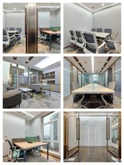 CBD稀缺 175㎡ 层高3米 4间独立 - 缩略图 1