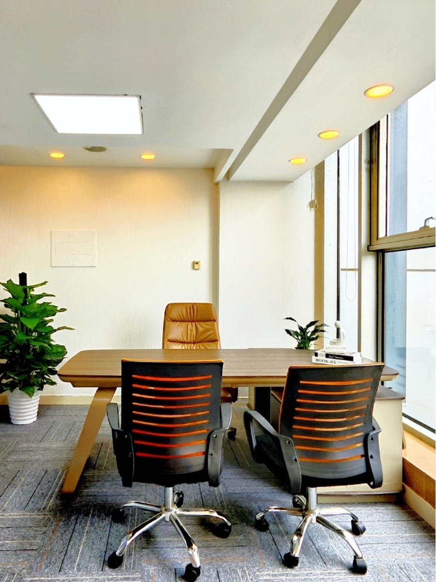 CBD核心区110㎡ 精装配套全