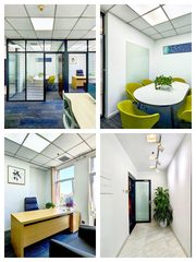 CBD圈眼红！75平精装工区藏8个工位 - 缩略图 1