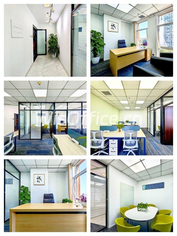 用地铁人流选办公地，准没错 - 首图