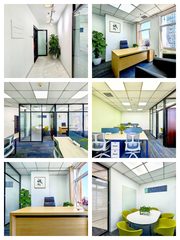 用地铁人流选办公地，准没错 - 缩略图 1