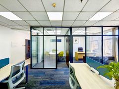 CBD商圈精装办公 75㎡ 层高2.8米 配套齐全 - 缩略图 2