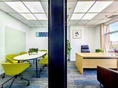 CBD商圈精装办公 75㎡ 层高2.8米 配套齐全 - 缩略图 10