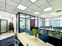 CBD商圈精装办公 75㎡ 层高2.8米 配套齐全 - 缩略图 13