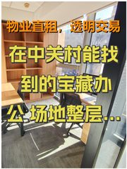 🌟中关村心，我的智慧办公乐园 - 缩略图 1