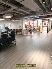 中关村 | 远中悦莱大厦 | 开放工位精装交付？ - 缩略图 3