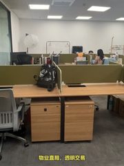中关村 | 远中悦莱大厦 | 开放工位精装交付？ - 缩略图 2