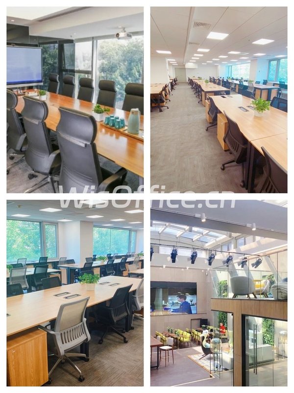 海淀写字楼如何即租即用？ - 首图