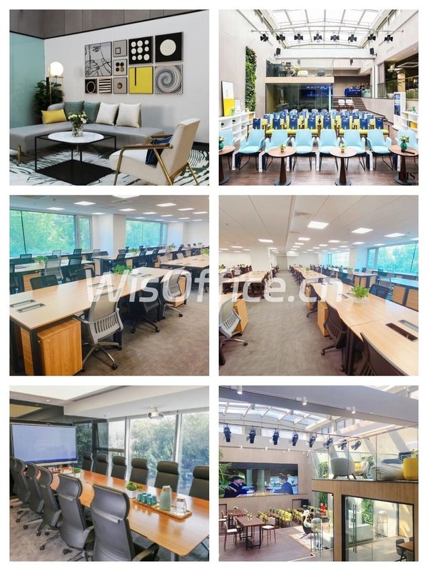 海淀中街 | 远中悦莱 | 即租即用？ - 首图