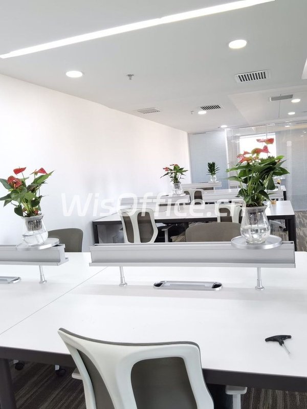 亚运村现房 远大中心 双地铁 精装修 - 首图