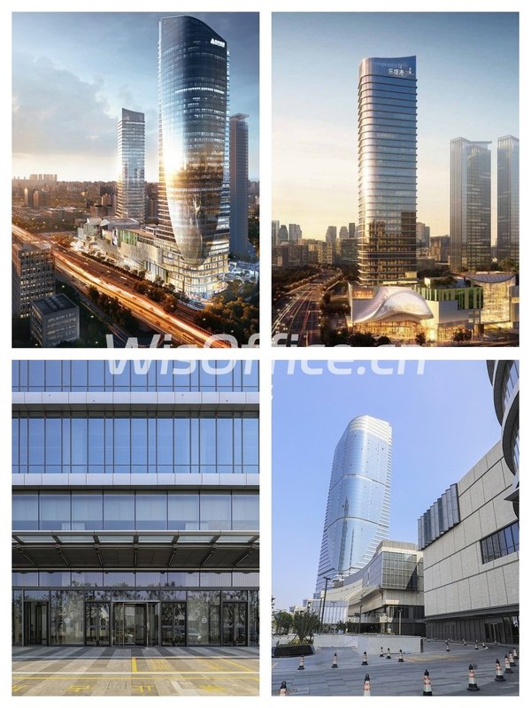 运河商务区如何平衡效率与成本？ - 首图