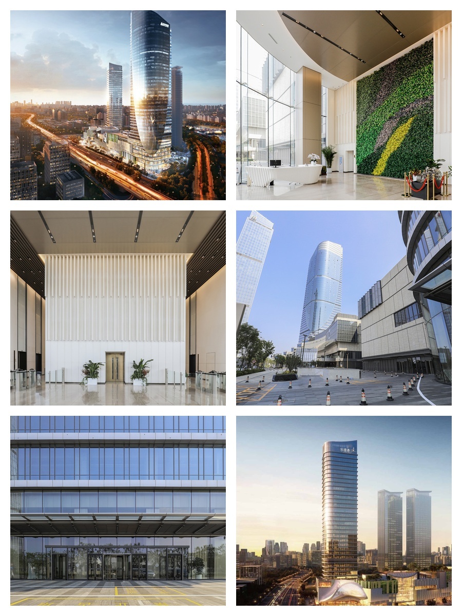 运河商务区项目 353㎡ 层高3米 商业配套全