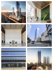 运河商务区项目 353㎡ 层高3米 商业配套全 - 缩略图 1